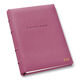 Hardcover Leather Desk Address Book (7 x 9 in) Image 8 of 15